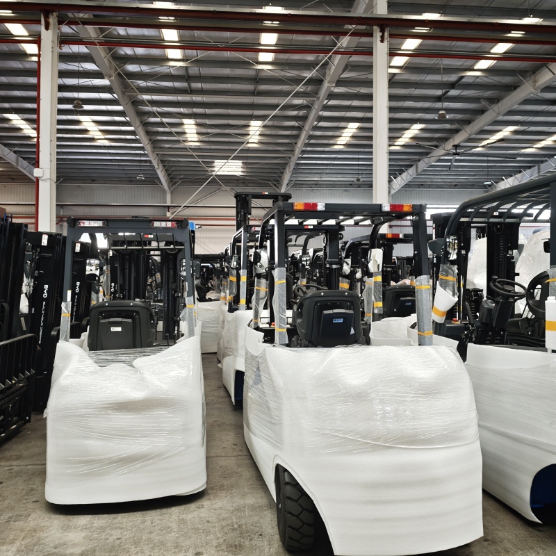 Lead acid vs lithium forklift: applicati