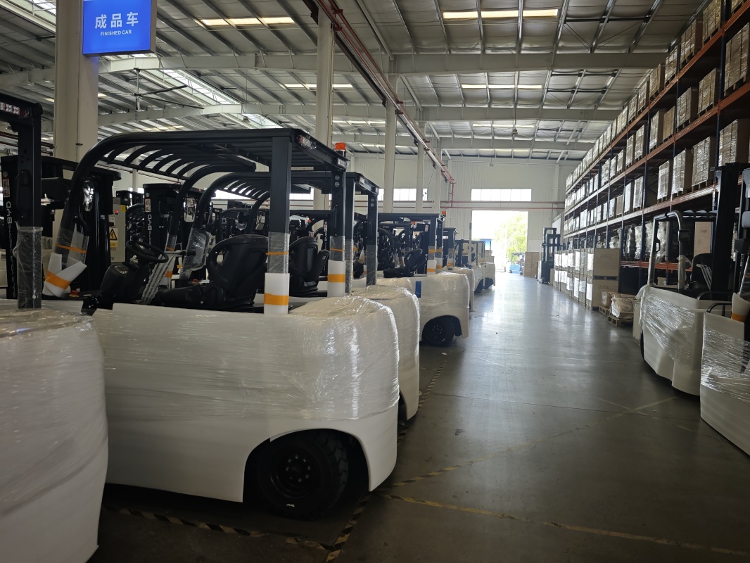 Waterproof electric forklift IPX4 performance‑attenuation‑caused‑by‑long‑term‑component‑aging(Figure1) Waterproof electric forklift IPX4 performance‑attenuation‑caused‑by‑long‑term‑component‑aging(Figure1)