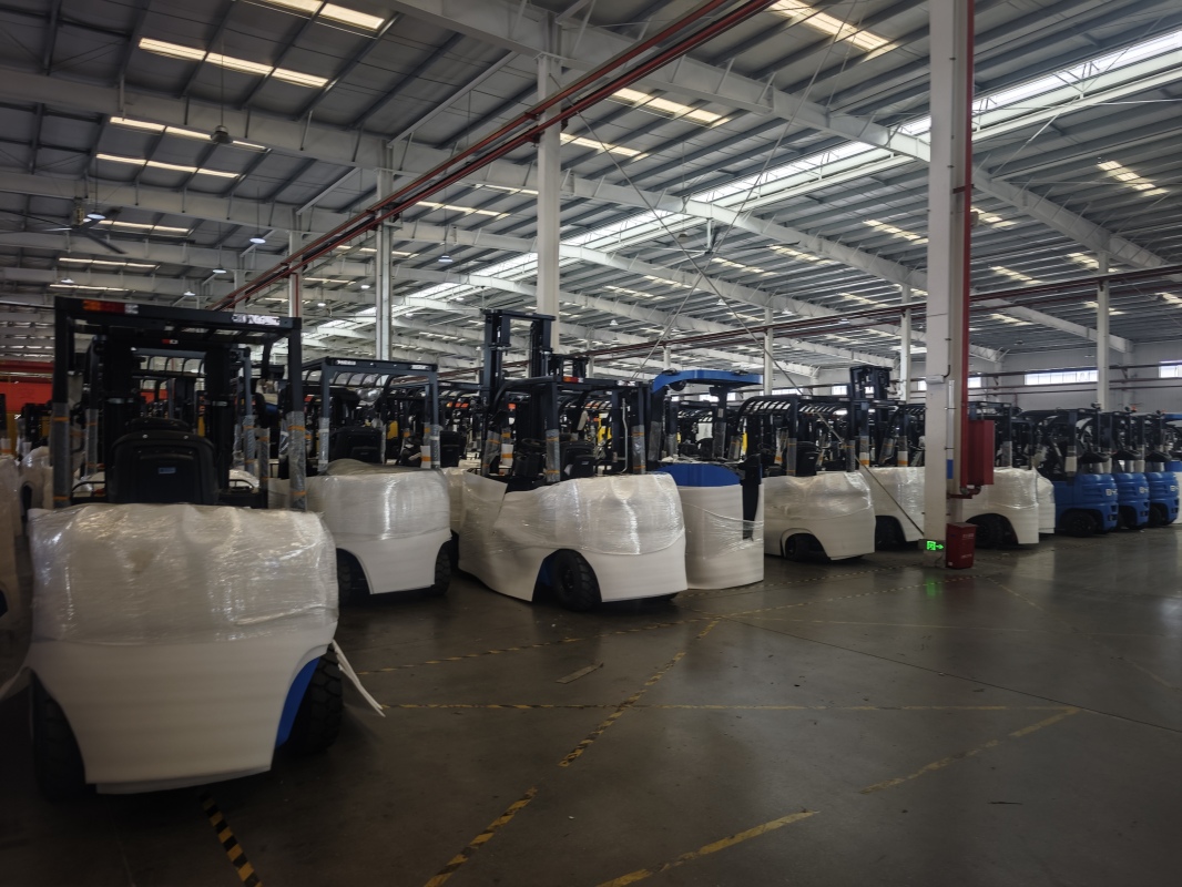 Electric forklift safety training‑content‑outline for new‑on‑boarding‑forklift‑o