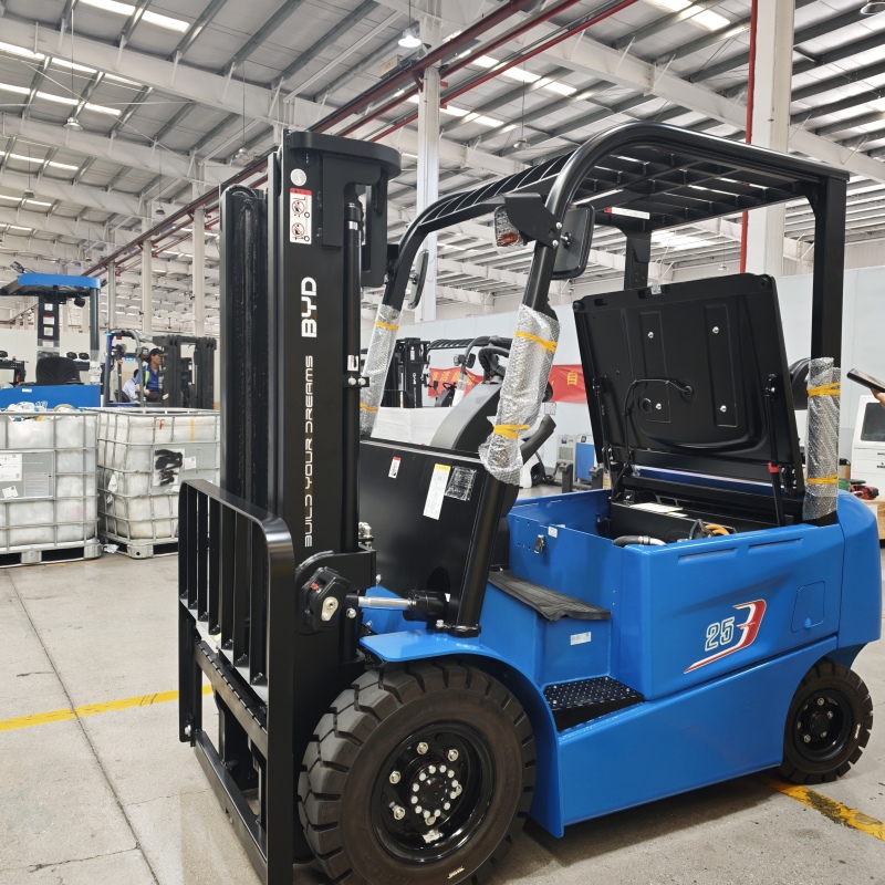 Application advantage of fast charging f