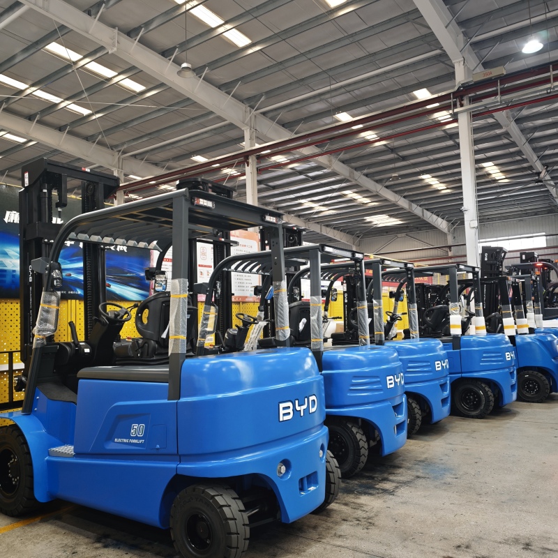 Compact Electric Forklift Price Plans for Jakarta Cross-Border E-Commerce Warehouses(圖1) Compact Electric Forklift Price Plans for Jakarta Cross-Border E-Commerce Warehouses(圖1)