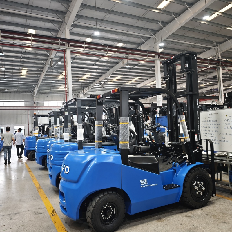 Daily inspection items for cold room for