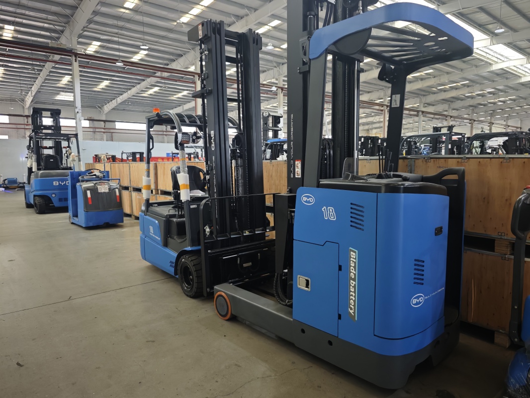 Electric forklift maintenance daily‑pre‑shift‑inspection‑items for every‑operato