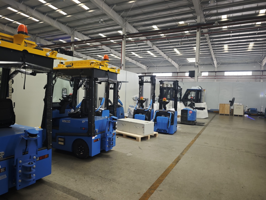 Forklift battery comparison: failure rat