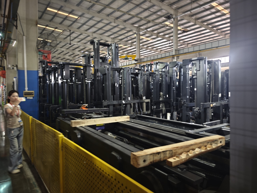 Heat resistant electric forklift performance test indicators for procurement‑eva