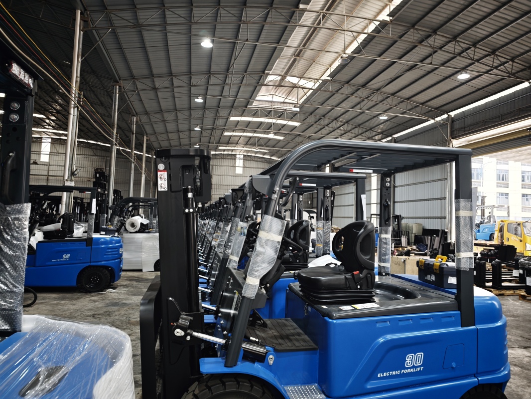 Maintenance frequency reference for 5 ton heavy duty electric forklift