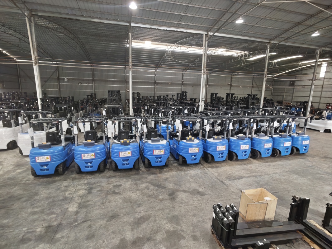 Low temperature adaptability of 1.5 ton 