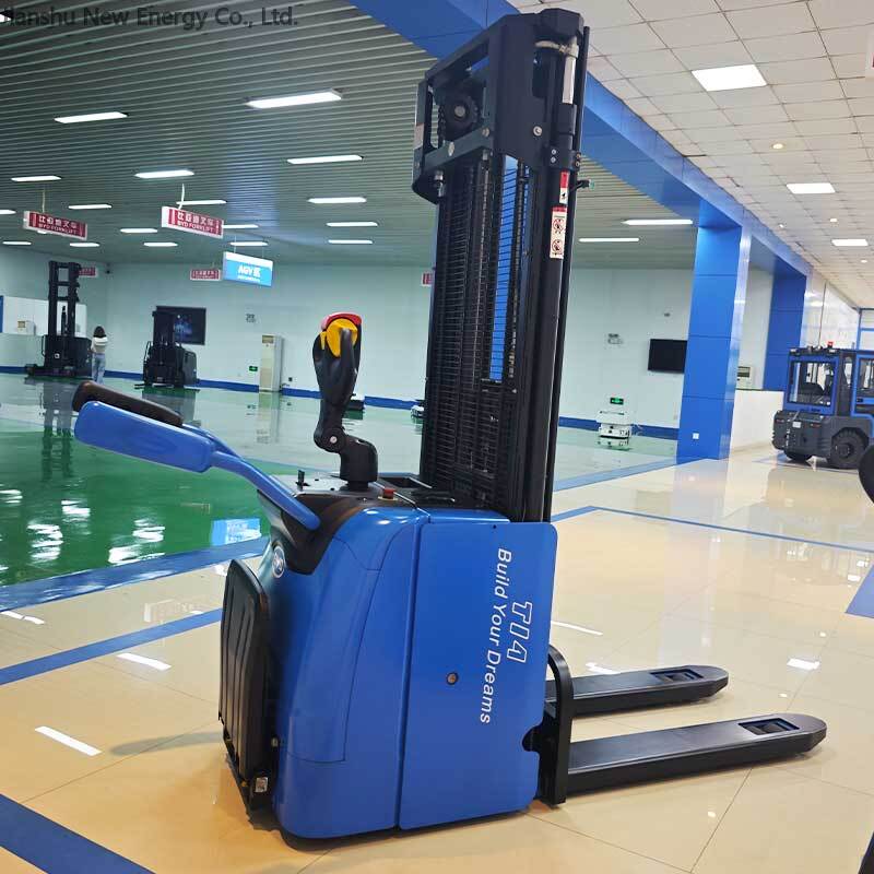 Electric forklift FAQ: what ground conditions are suitable for operation?