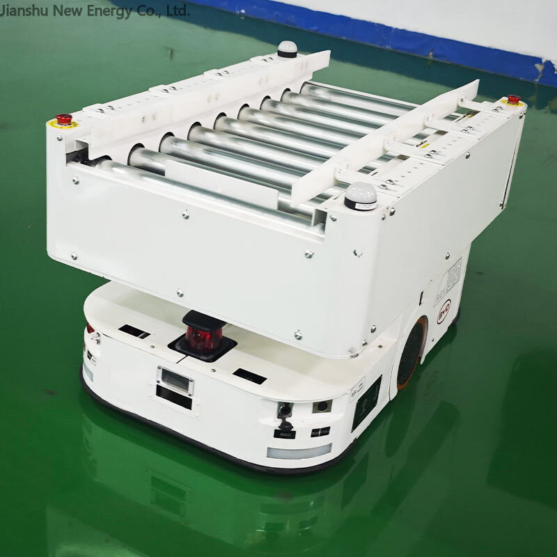 How electric lithium forklift supports opportunity charging in warehouse schedules(Image1)