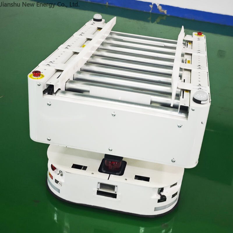 How electric pallet jack improves safety in manual handling scenarios(Image1)