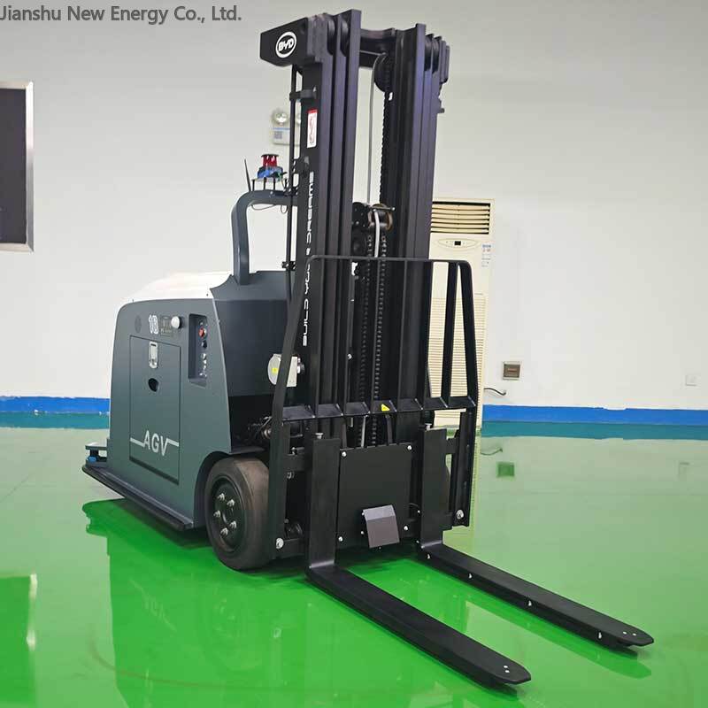48V vs 80V forklift: battery cell quantity and structure dif