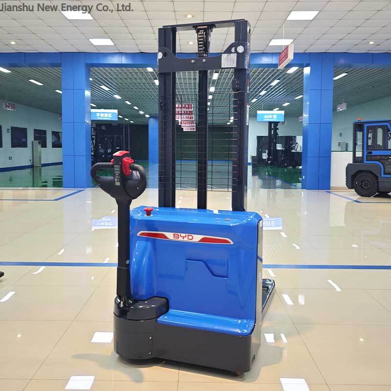 Lead acid vs lithium forklift: application in heavy duty ope