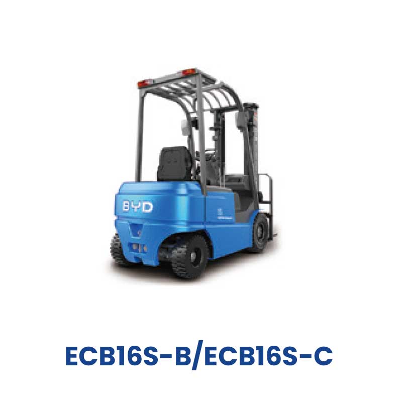 ECB16S-B / ECB16S-C 1.6 吨锂电电动叉车