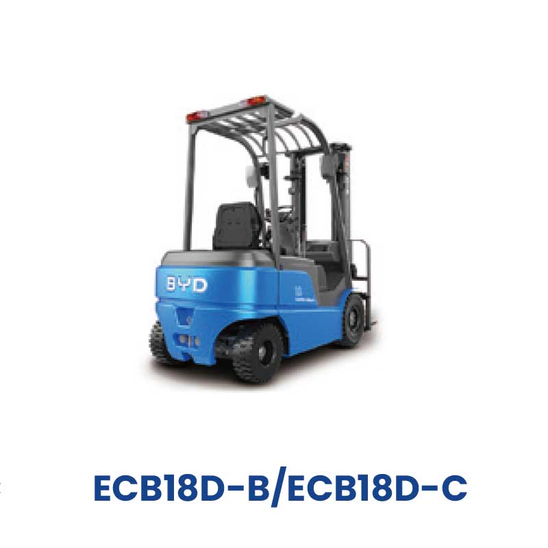 ECB18D-B / ECB18D-C 1.8 吨锂电池电动