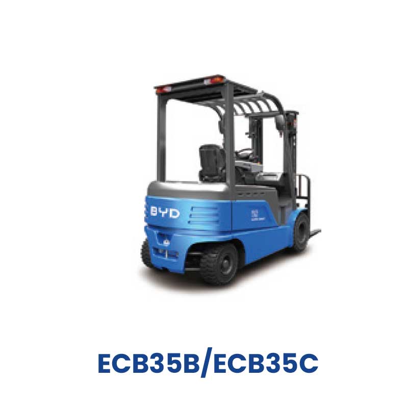 ECB35B/ECB35C 3.5吨锂电池电动叉车