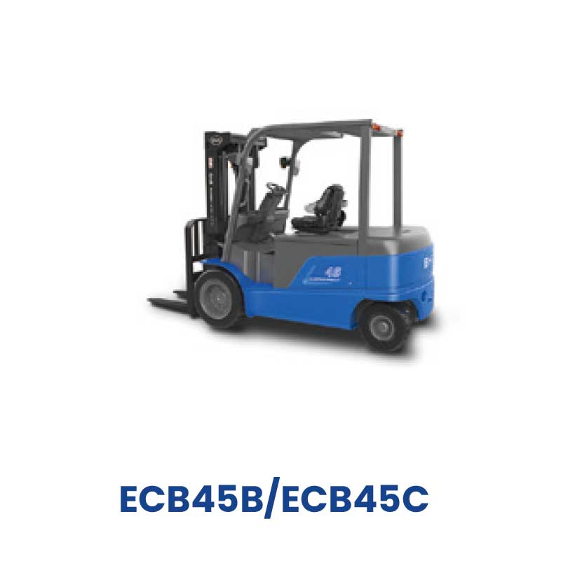 ECB45B/ECB45C 4.5吨锂电池电动叉车