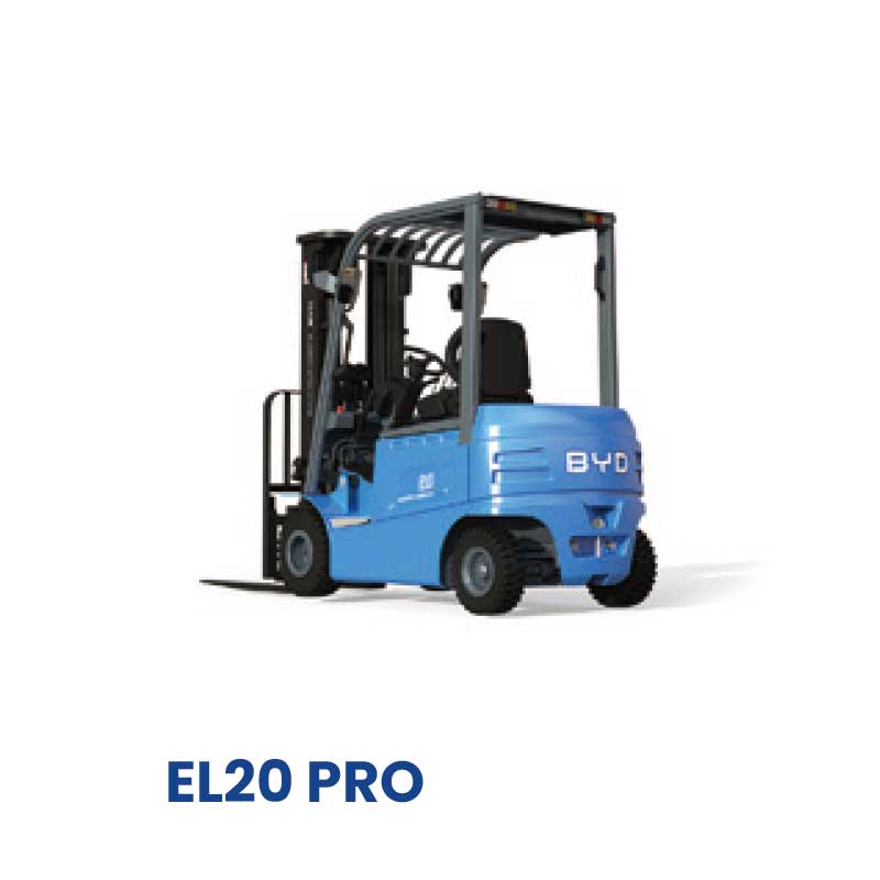 EL20 PRO 2吨锂电池电动叉车