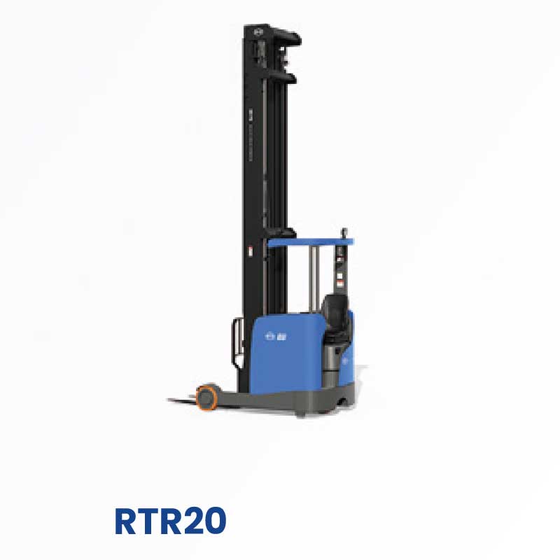 RTR20 2吨比亚迪前移式锂电池电动叉车