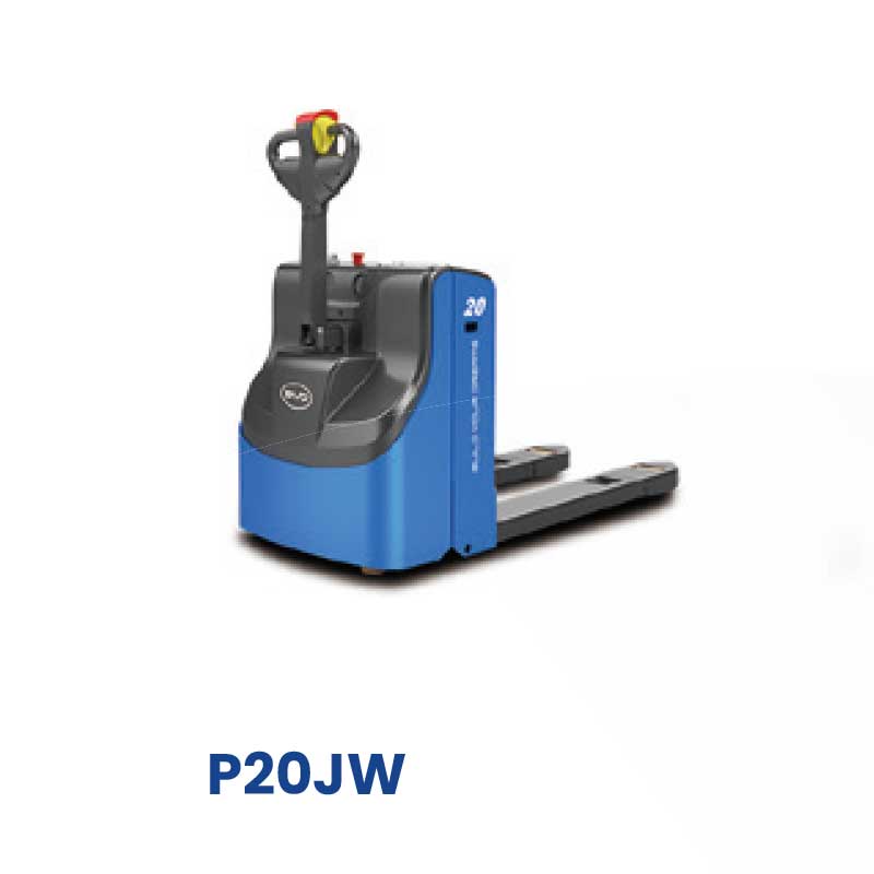 P20JW 2吨比亚迪步行式锂电池电动地牛