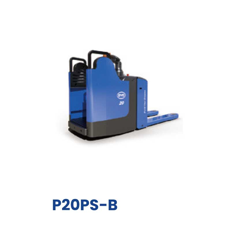 P20PS-B 2吨比亚迪站驾式锂电池电动搬运车
