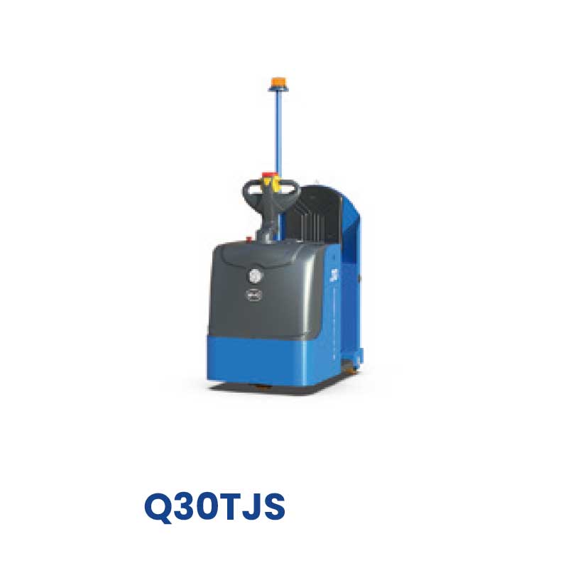 Q30TJS 3吨比亚迪站驾式锂电池牵引车