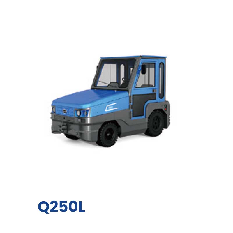 Q250L 25吨比亚迪封闭式座驾重型锂电池牵引车
