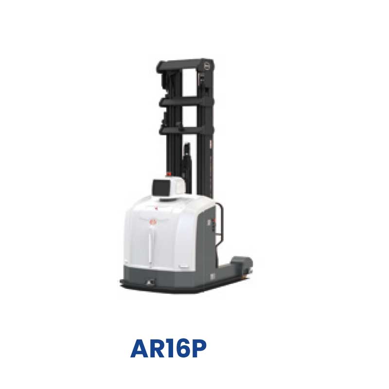 AR16P 1.6吨无人前移式堆垛机器人