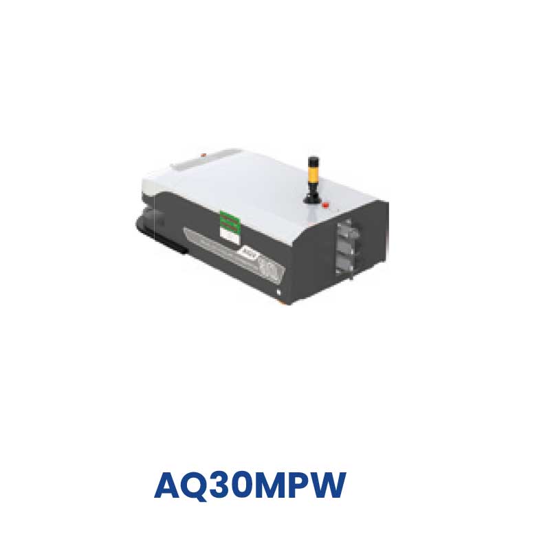 AQ30MPW 3吨无人牵引AGV 机器人