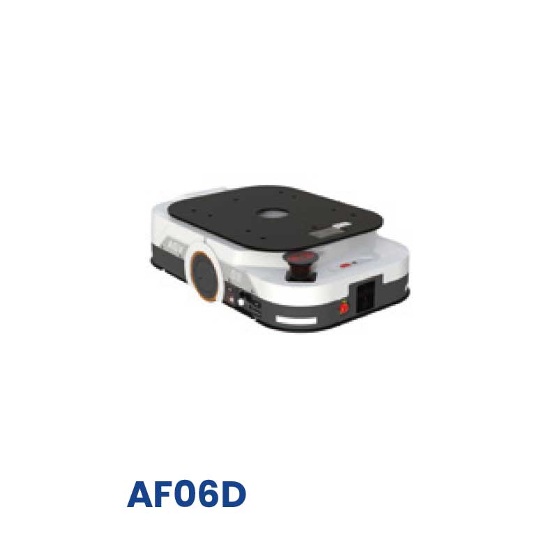 AF06D 0.6吨潜伏式顶升 AGV 机器人