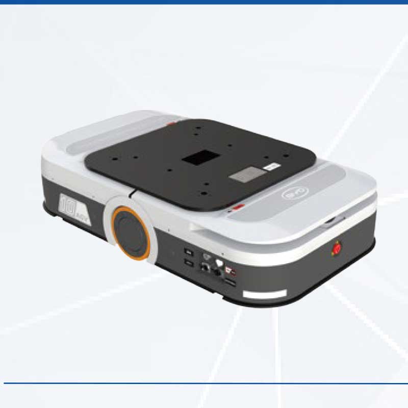 1吨潜伏顶升式 AGV  AF10D