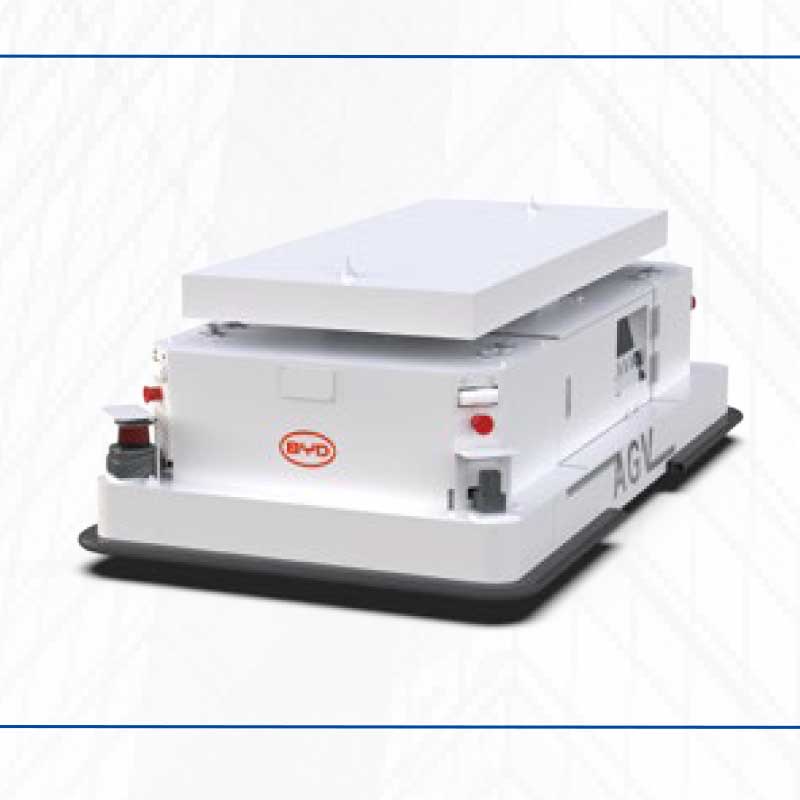 2.5吨加长台面潜伏顶升式 AGV  AF25L